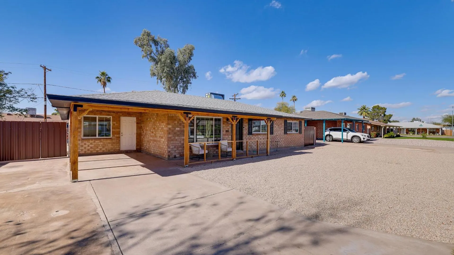 Scottsdale Rental With Game Room About 3 Mi To Old Town! Casa de Férias